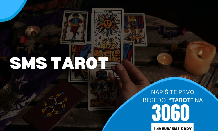 Tarot vedeževanje