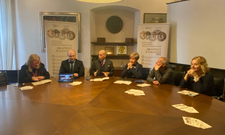 Antični zvoki oživljajo v projektu Viatores: Dramsam in Vrtnica v šestih glasbenih postajah ob Soči